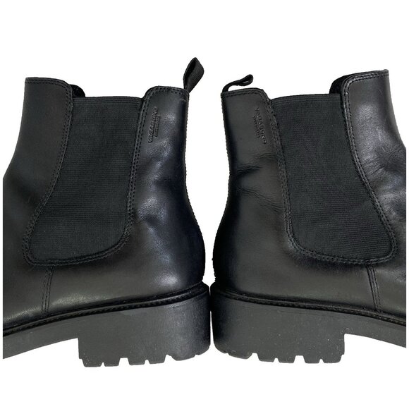 Vagabond Alex M Chelsea Boot Pull On Ankle Boot Womens size 9 Black - Picture 6 of 14